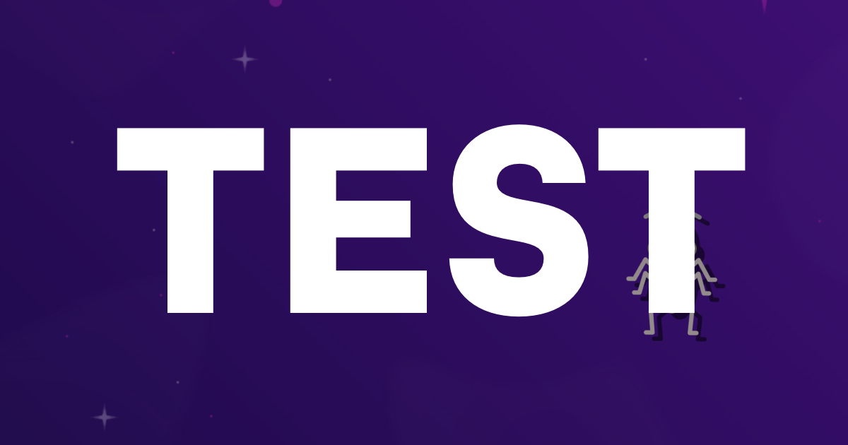 test