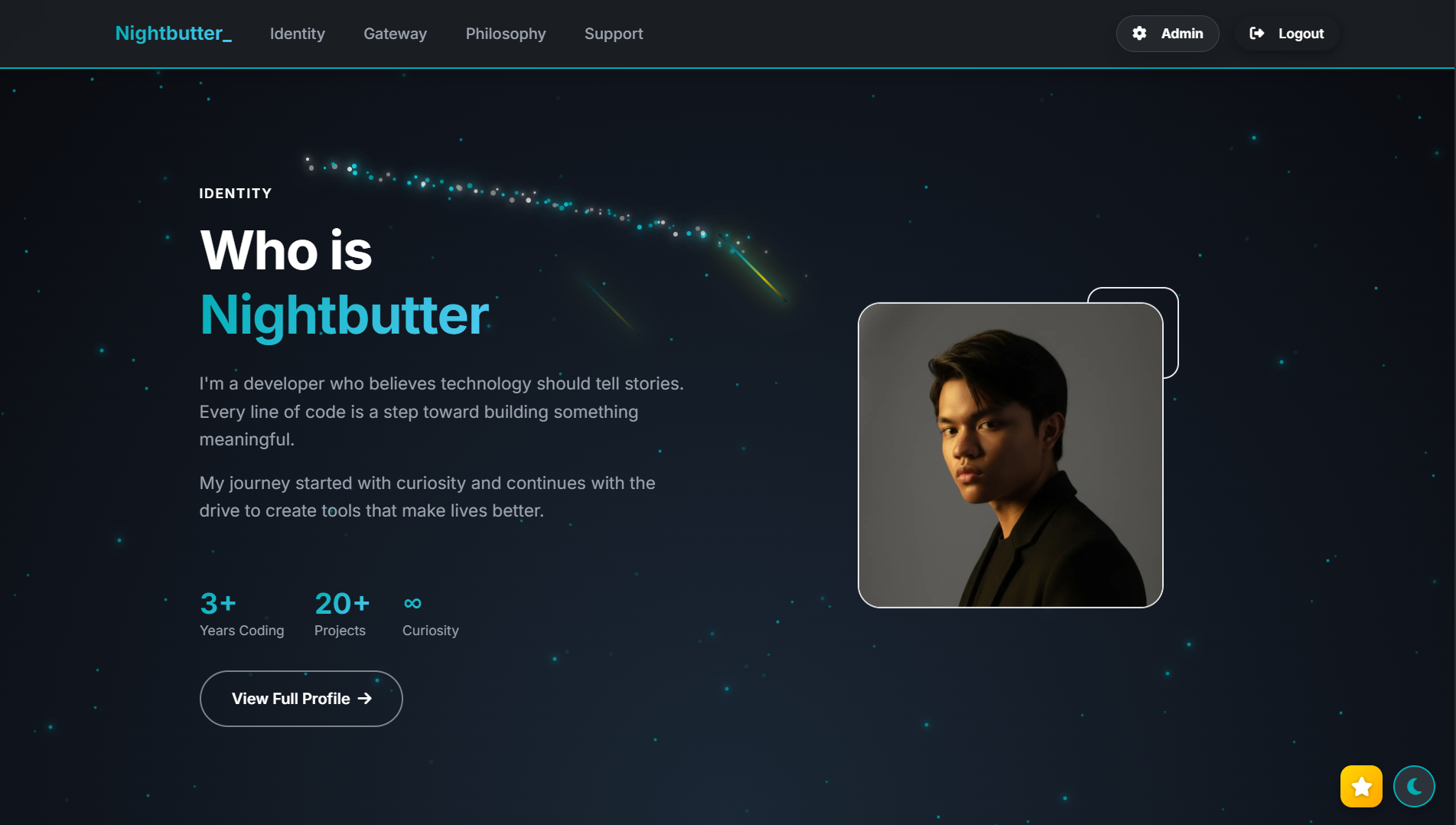 My Portfolio Web